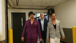 Aew Dynamite Kazuchika Okada Debuts To Re Form The Elite