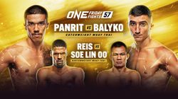 One Friday Fights 57 Live Streaming Fight Card Telecast Details