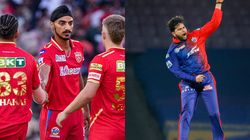 Pbks Vs Dc Ipl 2024 Who Will Be The Highest Wicket Takers In The Match