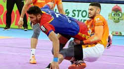 Pkl 2024 Top Defender Most Tackle Points High 5 In Pro Kabaddi Season 