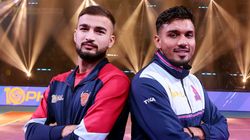 Pro Kabaddi 2024 Top Raider Most Raid Points Super 10 In Pkl Season 