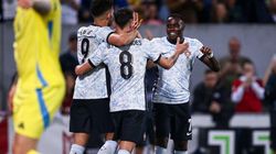 Portugal 5 2 Sweden Friendly Report