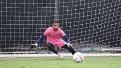 East Bengal Prabhsukhan Gill Positive And Ready For Kolkata Derby Despite Recent Setbacks