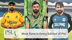 Most Runs In Psl Green Cap Hanif Mohammad Award Winners All Seasons