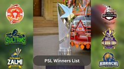 Pakistan Super League Winners List Psl Champions Runners Up Player Of Tournament
