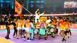 Pkl 2024 Final Sensational Puneri Paltan Outplay Haryana Steelers To Lift Pro Kabaddi Trophy