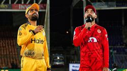 Peshawar Zalmi Vs Islamabad United Live Score Psl Eliminator 