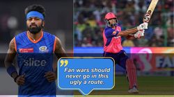 Hardik Pandya Gets Booed During Ipl 2024 Matches R Ashwin Asks Fans To Forego Cinema Culture
