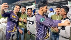 Ipl 2024 Rahmanullah Gurbaz Man With Golden Heart Fans Praise Kkr Player On Twitter After Video