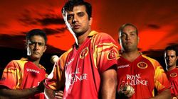 Rcb Jerseys In Ipl All Royal Challengers Banagalore Kits From Ipl 2008 