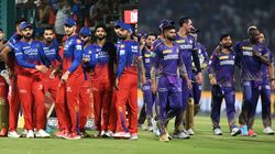 Rcb Vs Kkr Head To Head Stats Results Record In M Chinnaswamy Stadium Before Ipl 2024 Match 