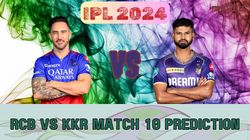 Rcb Vs Kkr Ipl 2024 Prediction Who Will Win Royal Challengers Bengaluru Kolkata Knight Riders Match