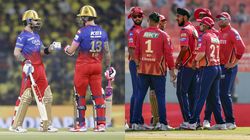 Rcb Vs Pbks Head To Head Stats Record In M Chinnaswamy Stadium Before Ipl 2024 Match 