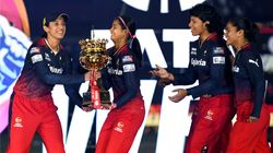Wpl Title Win Is Start Of Something Cool For Rcb Franchise Skipper Smriti Mandhana