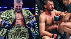 One 166 Qatar Anatoly Malykhin Praises Stone Hearted Reinier De Ridder