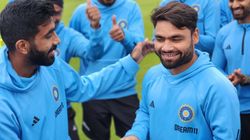 Why Rinku Singh Travelled To Dharamsala Despite Not Being Part Of Test Squad Big Reason Revealed