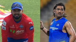 Ipl 2024 Dc Captain Rishabh Pant Follows Ms Dhoni Quote On Life And Cricket Amid Ipl Return