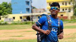 Gujarat Titans Rs 3 60 Crore Robin Minz Super Bike Accident 21 Year Old Currently Under Observation