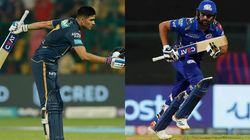 Gt Vs Mi Ipl 2024 Four Batters Who Can Score Most Runs In Match 5 Rohit Sharma Shubman Gill