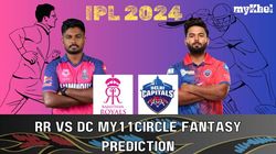 Rr Vs Dc My11circle Prediction Ipl 2024 Match 9 Raj Vs Del Fantasy Tips Expert Picks