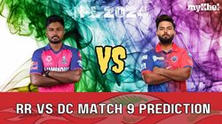 Rr Vs Dc Ipl 2024 Match Prediction Who Will Win Today Match 