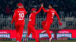 Psl Match Result Islamabad United Vs Peshawar Zalmi Match 