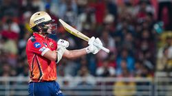 Ipl 2024 Pbks Pacer Arshdeep Singh Lauds Sam Curran For Brilliant Knock Vs Dc