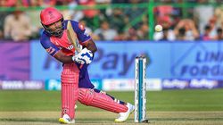 Rr Vs Lsg Ipl 2024 I Should Give The Trophy To Sanju Samson Reveals Sandeep Sharma Award Potm