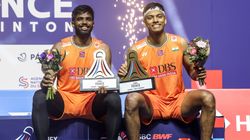 French Open Badminton 2024 Satwik Chirag Clinch Title For Second Time In Paris