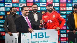 Psl 2024 Islamabad United Vs Peshawar Zalmi Man Of The Match Award Winners