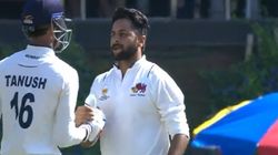 Csk Shardul Thakur Tushar Deshpande Mumbai Ranji Causing Trouble Tamil Nadu