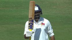 Shardul Thakur Hits Maiden First Class Hundred Mumbai On Top Of Tamil Nadu Ranji Trophy Semifinal
