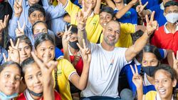 Ipl 2024 Punjab Kings Shikhar Dhawan Foundation Girl Children Education