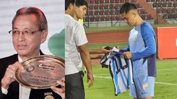 Indian Football Team Need To Build A Team Beyond Sunil Chhetri Says Shyam Thapa