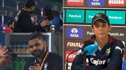 Wpl 2024 Final Smriti Mandhana Reveals What Virat Kohli Said To Her On Video Call After Win