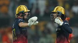 Rcb Wpl 2024 I Am Super Proud Sophie Devine Heaps Praises Smriti Mandhana