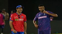 Ipl 2024 Ravichandran Ashwin And Sourav Ganguly Share Heartfelt Messages On Social Media