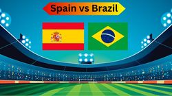 Spain Vs Brazil Live Streaming Schedule Where To Watch Predicted Playing Xi