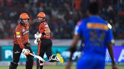 Ipl 2024 Srh Vs Mi Records Galore As Sunrisers Hyderabad Batters Decimate Mumbai Indians Bowling