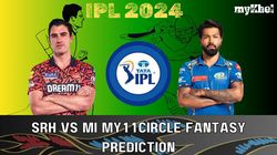 Srh Vs Mi My11circle Prediction Ipl 2024 Match 7 Hyd Vs Mum Fantasy Tips Expert Picks