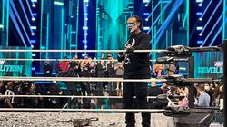 Aew Revolution 2024 Sting Claims Victory In Retirement Match At Ppv