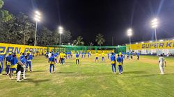 Csk Academy Chennai Super Kings Karaikudi Milestone Ahead Of Ipl 
