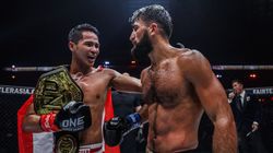 Spectacular Fights Added To One Friday Fights 