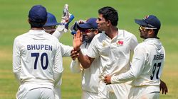 Ranji Trophy 2024 Final Mumbai Vs Vidarbha Musheer Khan Tanush Kotian Hand Mum 42nd Title