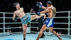 Tawanchai Vs Nattawut 2 Booked For One 167 In June