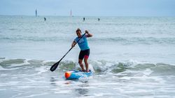 India Paddle Festival 2024 International Stand Up Paddling Gen