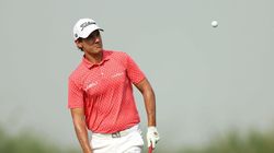 Luiten Nakajima Manassero Lead Hero Indian Open 2024 