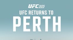 Ufc Returns To Perth After Multi Year Partnership With Tourism Western Australia