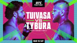 Ufc Vegas 88 Tuivasa Vs Tybura Fight Card Date Time In India Telecast Live Streaming