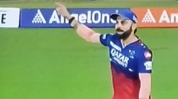 Virat Kohlis Rude Send Off To Rachin Ravindra In Csk Vs Rcb Ipl 2024 Opener Goes Viral